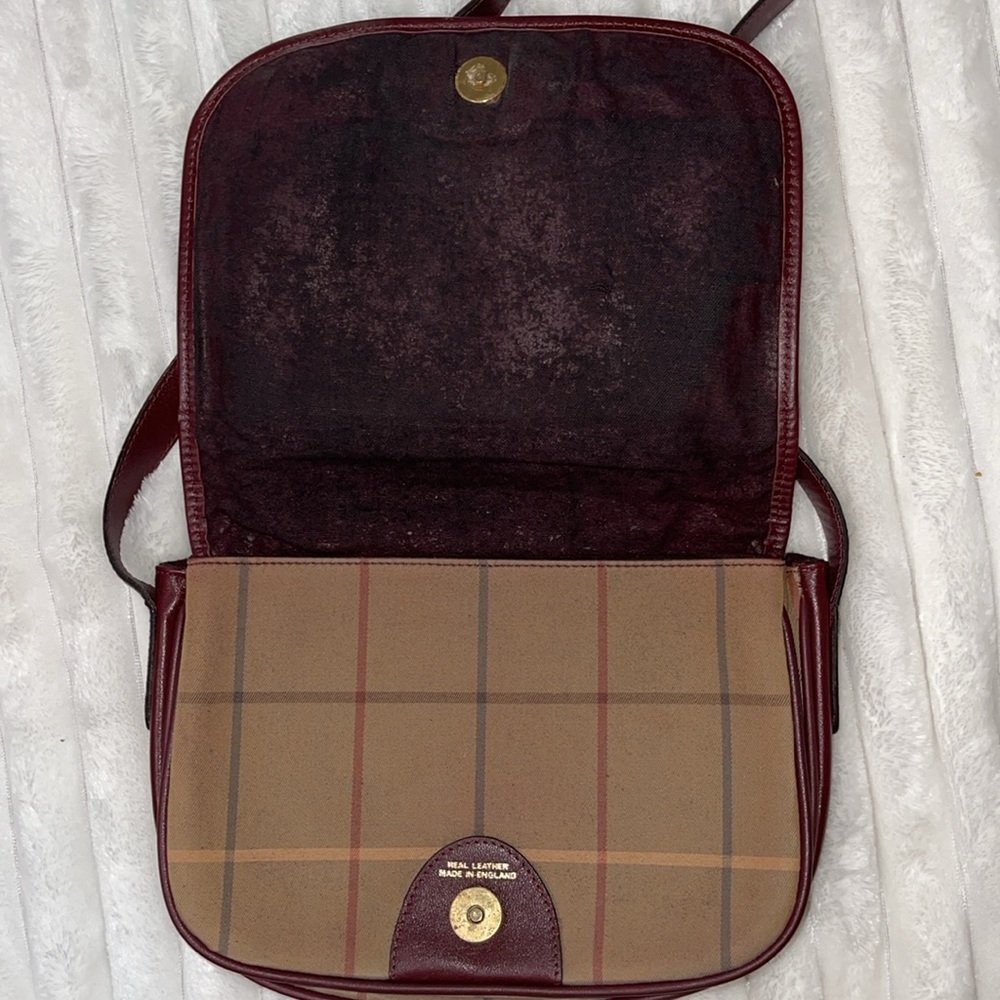Burberrys Vintage Bag - Picture 8 of 16
